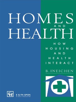 cover image of Homes and Health